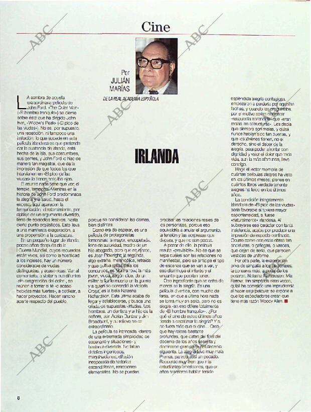 BLANCO Y NEGRO MADRID 28-08-1994 página 8