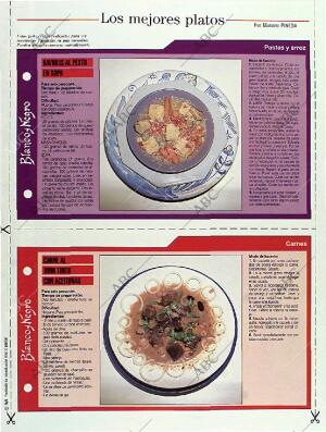 BLANCO Y NEGRO MADRID 28-08-1994 página 84