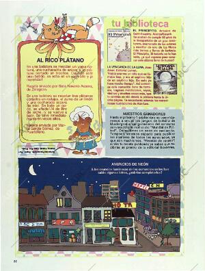 BLANCO Y NEGRO MADRID 28-08-1994 página 86