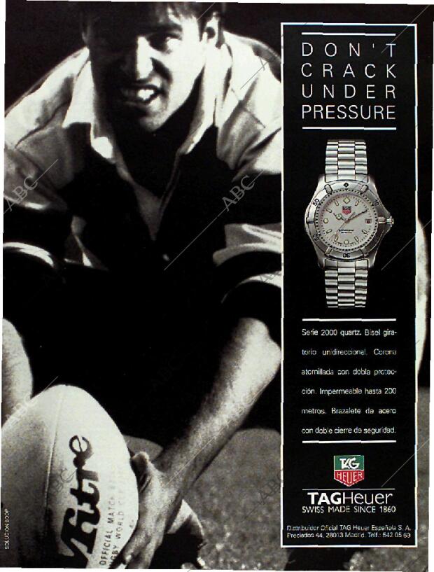 BLANCO Y NEGRO MADRID 28-08-1994 página 9