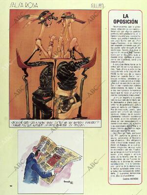 BLANCO Y NEGRO MADRID 28-08-1994 página 90