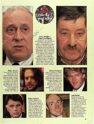 BLANCO Y NEGRO MADRID 28-08-1994 página 91