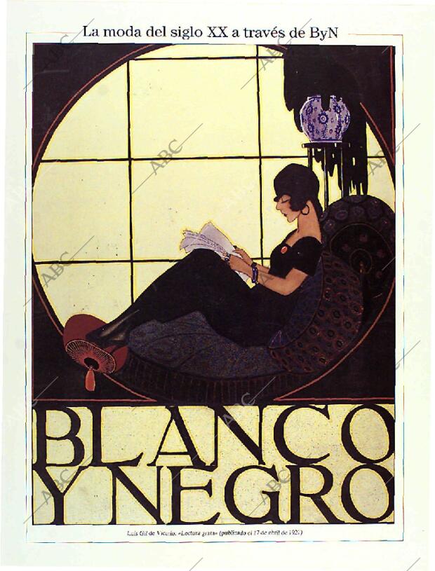 BLANCO Y NEGRO MADRID 28-08-1994 página 95