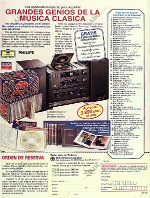 BLANCO Y NEGRO MADRID 28-08-1994 página 96