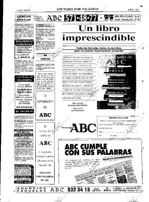 ABC MADRID 29-08-1994 página 109