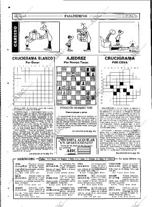 ABC MADRID 29-08-1994 página 110