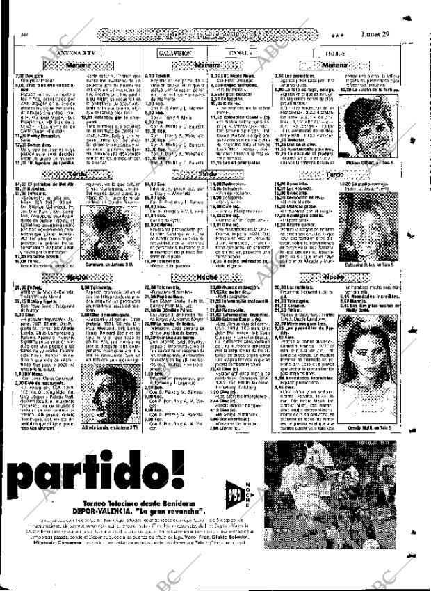 ABC MADRID 29-08-1994 página 119