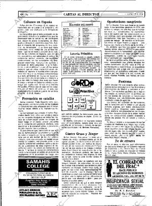 ABC MADRID 29-08-1994 página 14