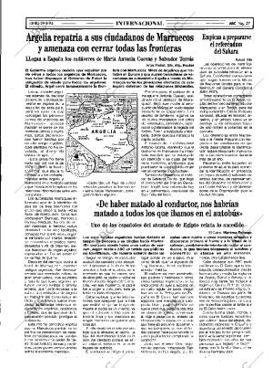 ABC MADRID 29-08-1994 página 27