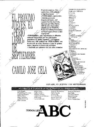 ABC MADRID 29-08-1994 página 4