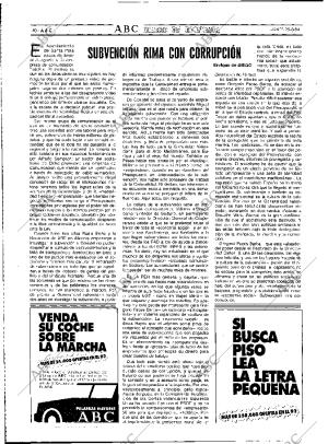 ABC MADRID 29-08-1994 página 40