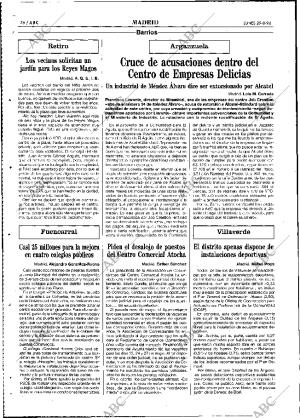 ABC MADRID 29-08-1994 página 76