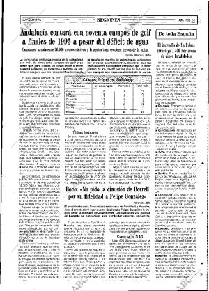 ABC MADRID 29-08-1994 página 81
