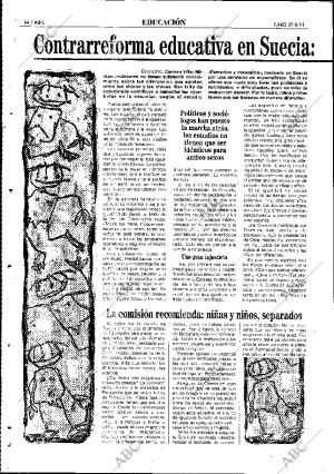 ABC MADRID 29-08-1994 página 84