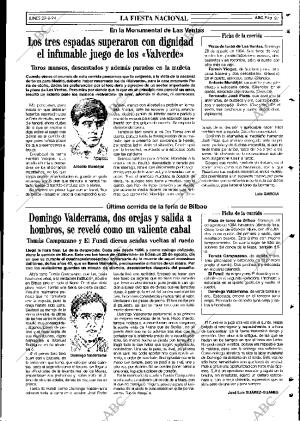 ABC MADRID 29-08-1994 página 87