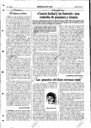 ABC MADRID 29-08-1994 página 90