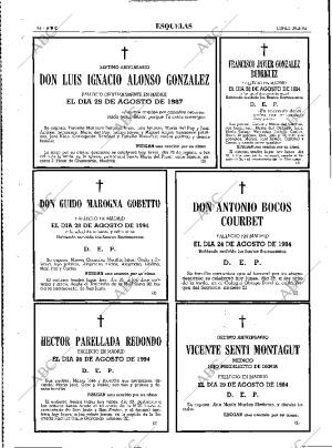 ABC MADRID 29-08-1994 página 96