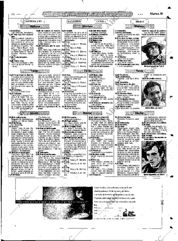 ABC MADRID 30-08-1994 página 111
