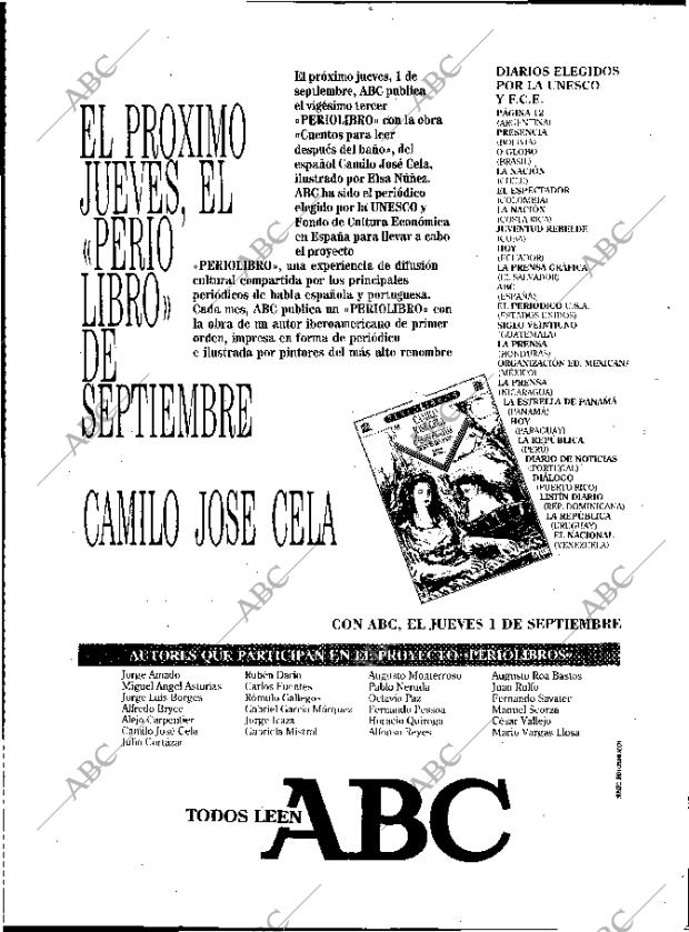 ABC MADRID 30-08-1994 página 2