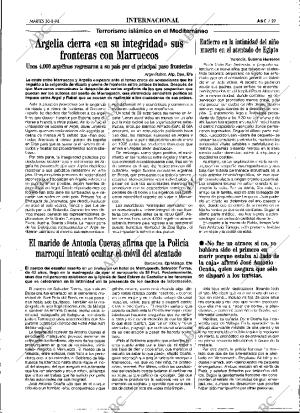 ABC MADRID 30-08-1994 página 29