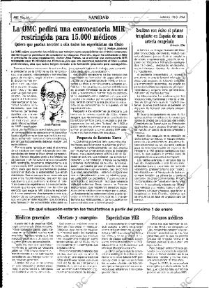 ABC MADRID 30-08-1994 página 66
