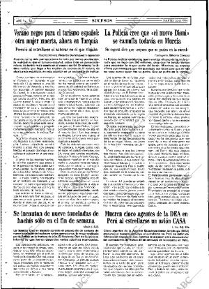 ABC MADRID 30-08-1994 página 74