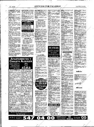 ABC MADRID 30-08-1994 página 86