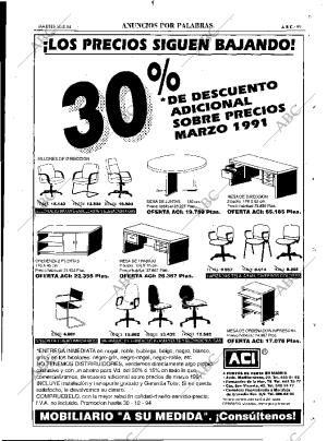 ABC MADRID 30-08-1994 página 99