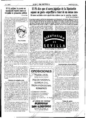 ABC SEVILLA 30-08-1994 página 50