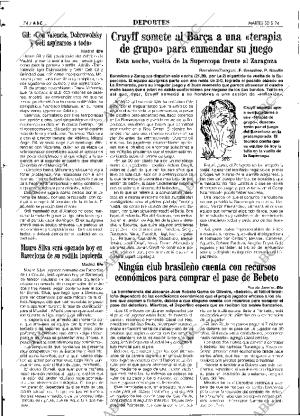 ABC SEVILLA 30-08-1994 página 74