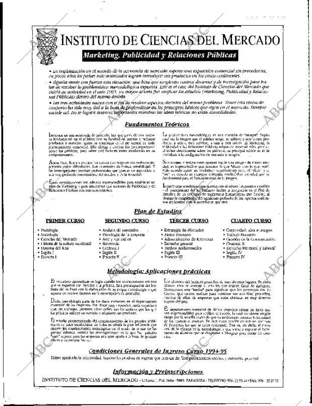 ABC MADRID 02-09-1994 página 11
