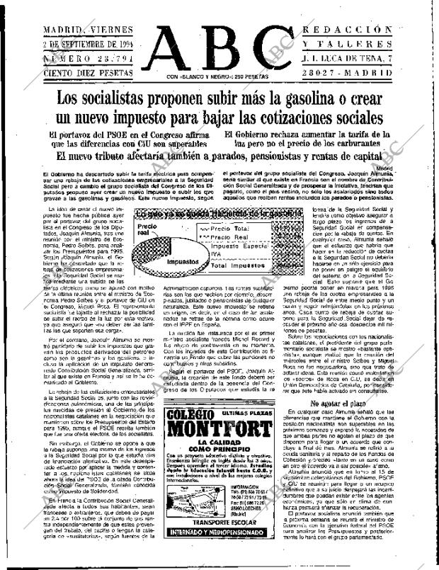 ABC MADRID 02-09-1994 página 15
