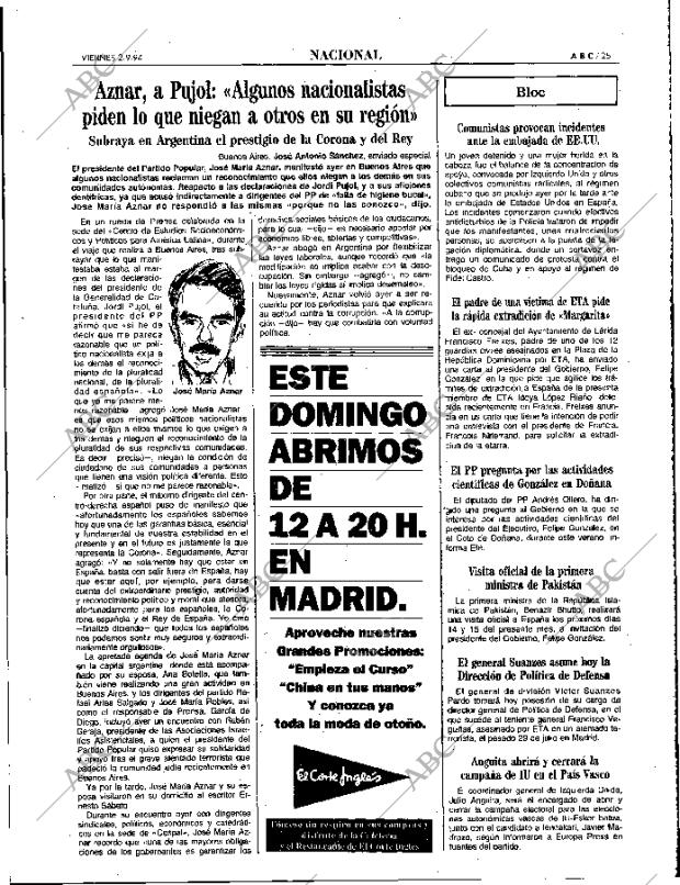 ABC MADRID 02-09-1994 página 25