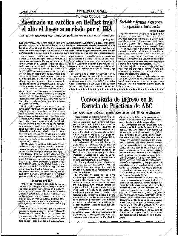ABC MADRID 02-09-1994 página 31