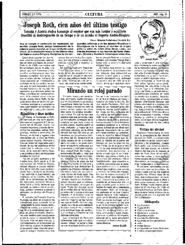 ABC MADRID 02-09-1994 página 49