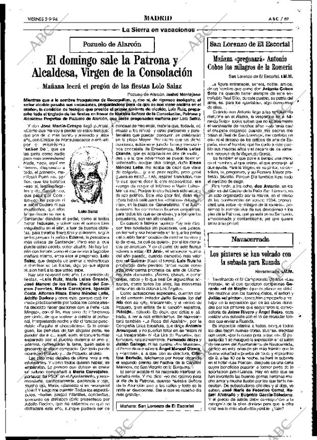 ABC MADRID 02-09-1994 página 69