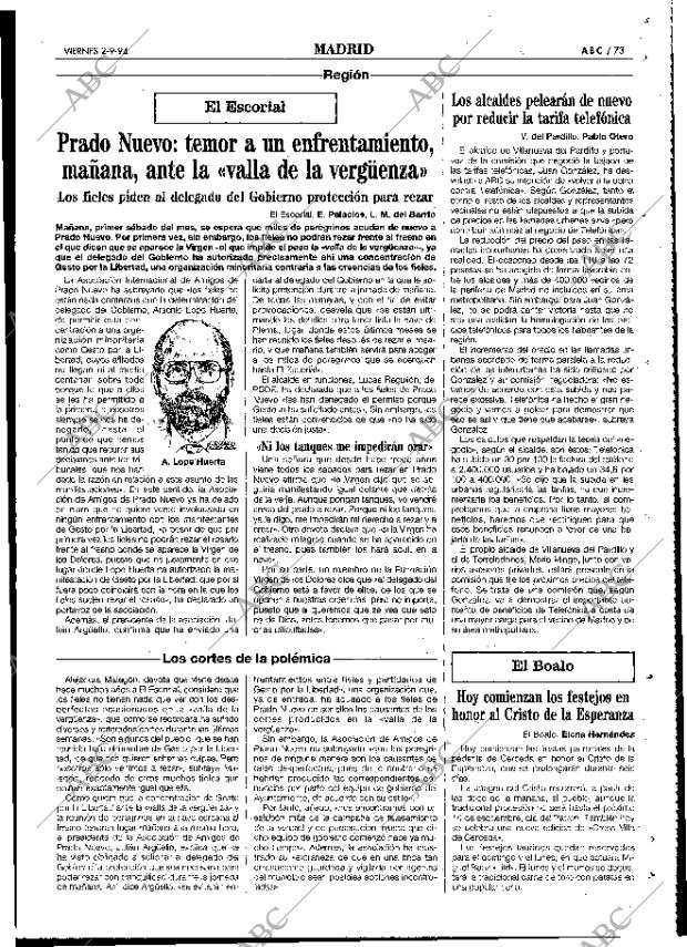 ABC MADRID 02-09-1994 página 73