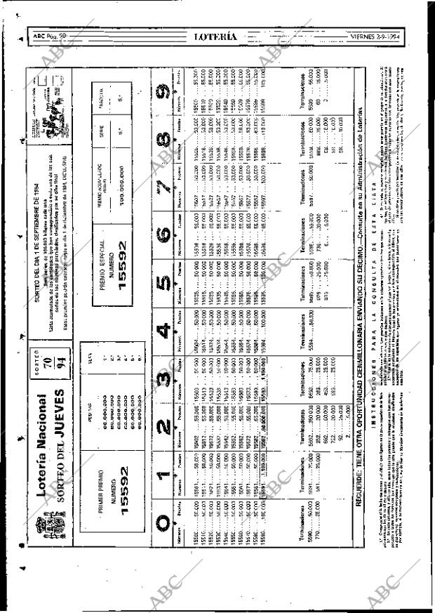 ABC MADRID 02-09-1994 página 90