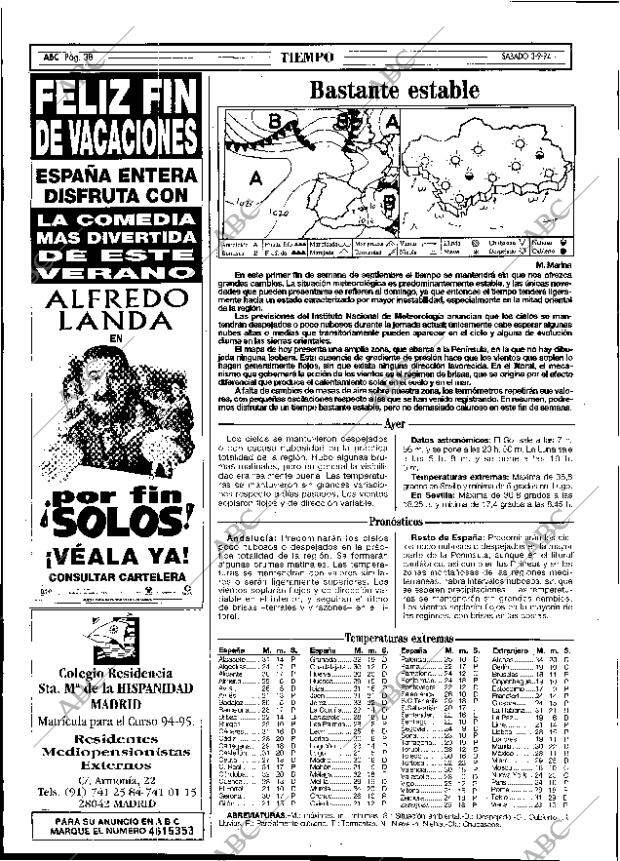 ABC SEVILLA 03-09-1994 página 38