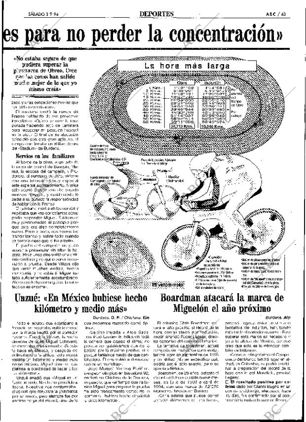 ABC SEVILLA 03-09-1994 página 43