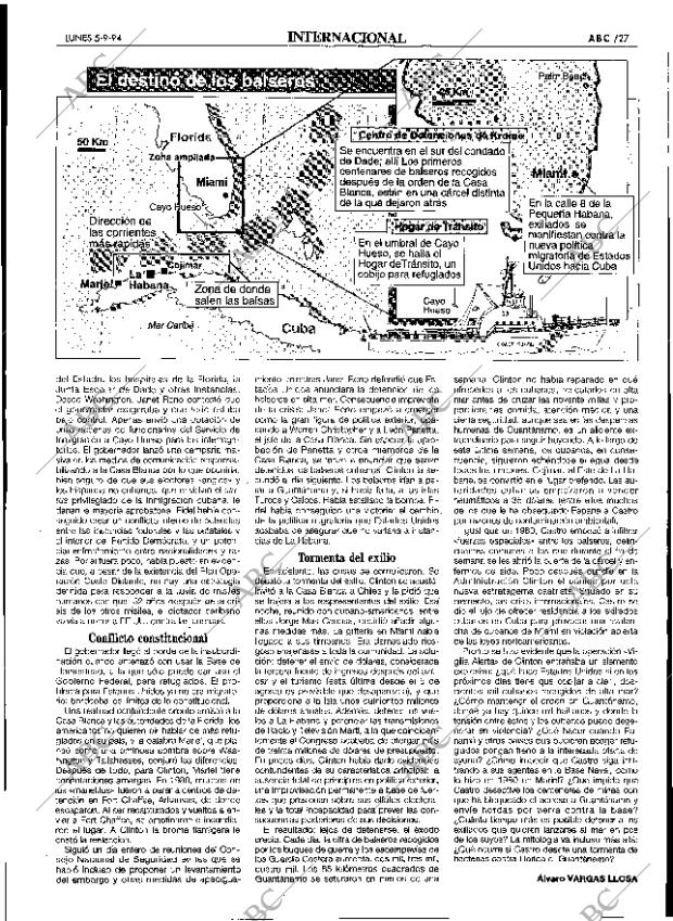 ABC SEVILLA 05-09-1994 página 27