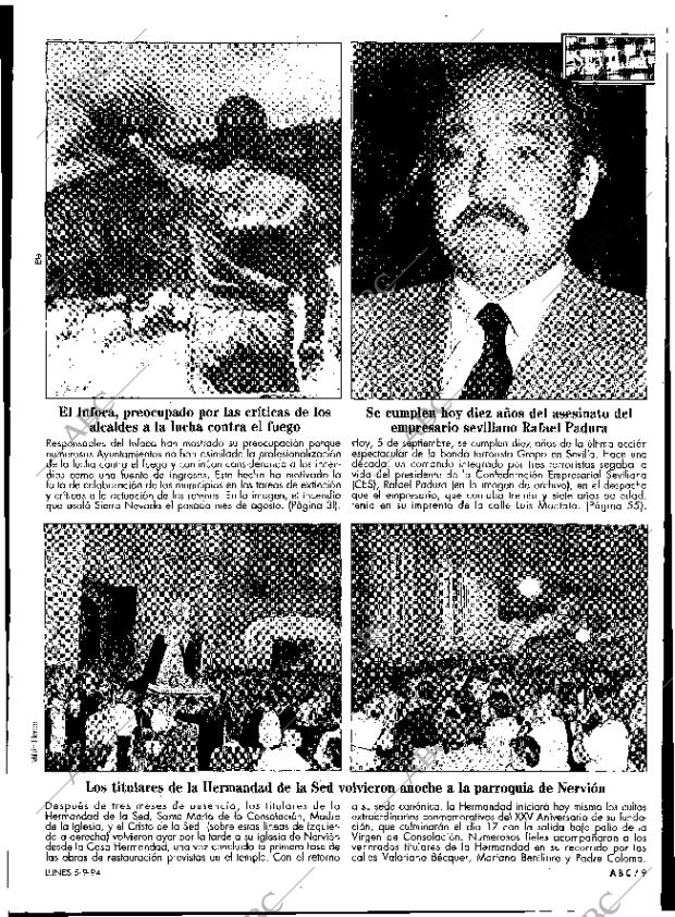 ABC SEVILLA 05-09-1994 página 9