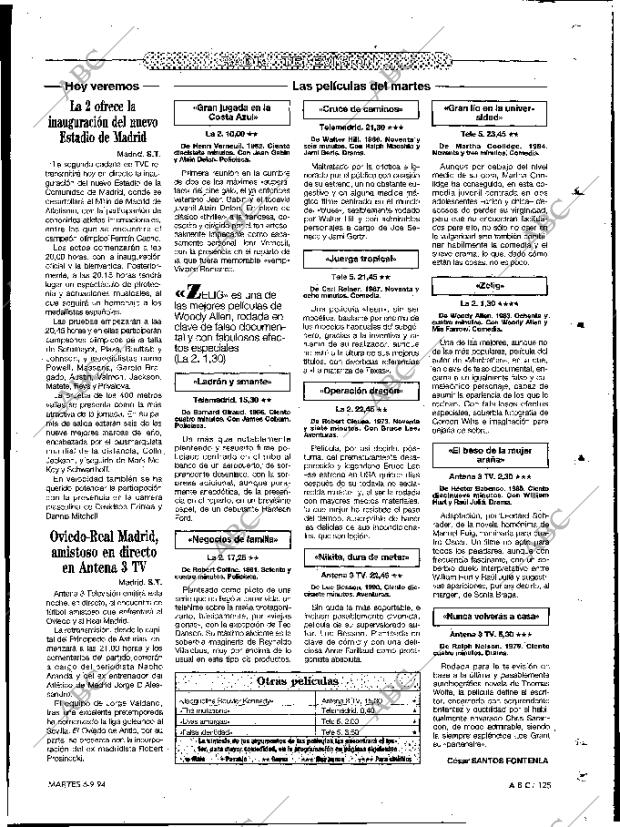 ABC MADRID 06-09-1994 página 125