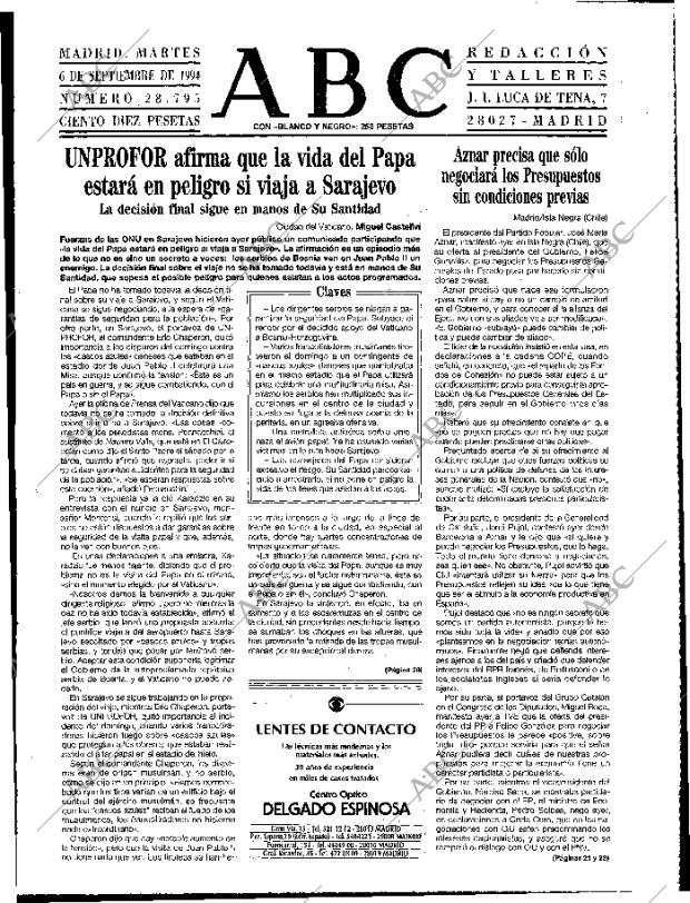 ABC MADRID 06-09-1994 página 15