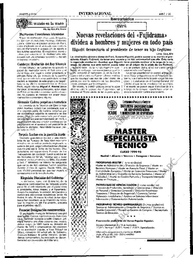 ABC MADRID 06-09-1994 página 35