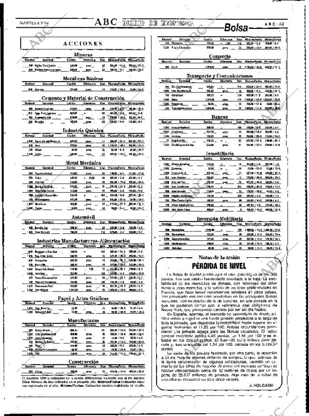 ABC MADRID 06-09-1994 página 43