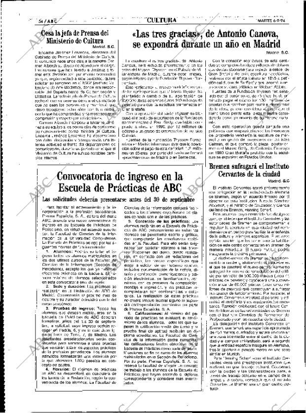 ABC MADRID 06-09-1994 página 54