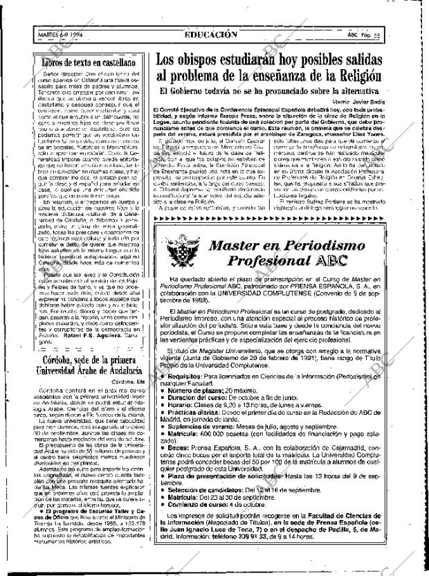 ABC MADRID 06-09-1994 página 55