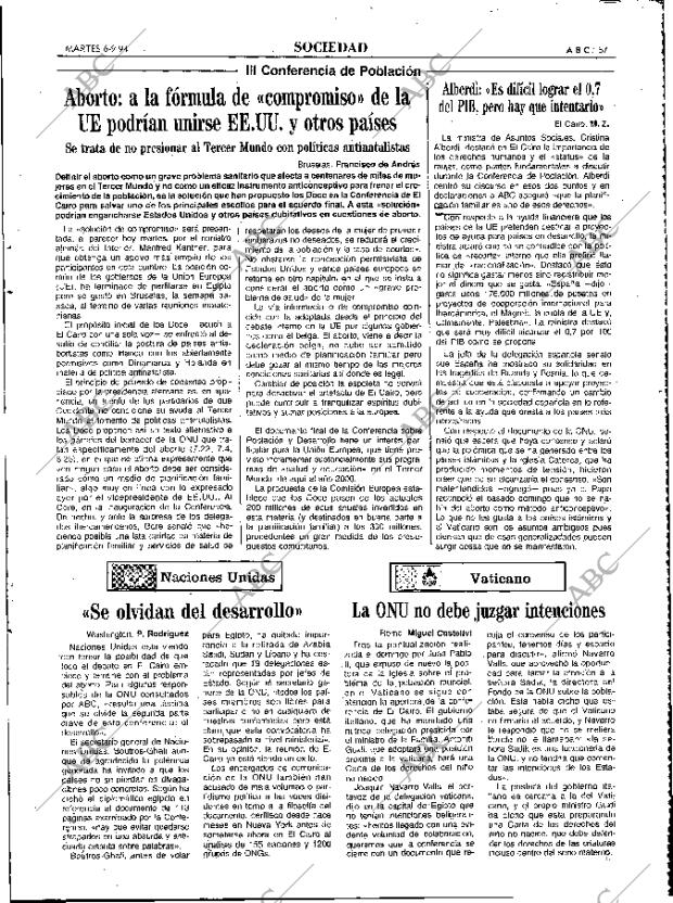 ABC MADRID 06-09-1994 página 57