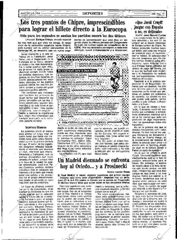 ABC MADRID 06-09-1994 página 79